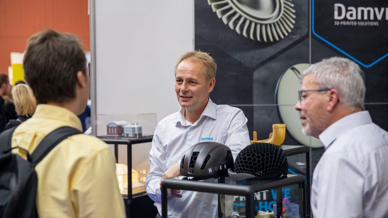 Damvig har 25-års erfaring med 3D-print: Nu former teknologien sig efter dig