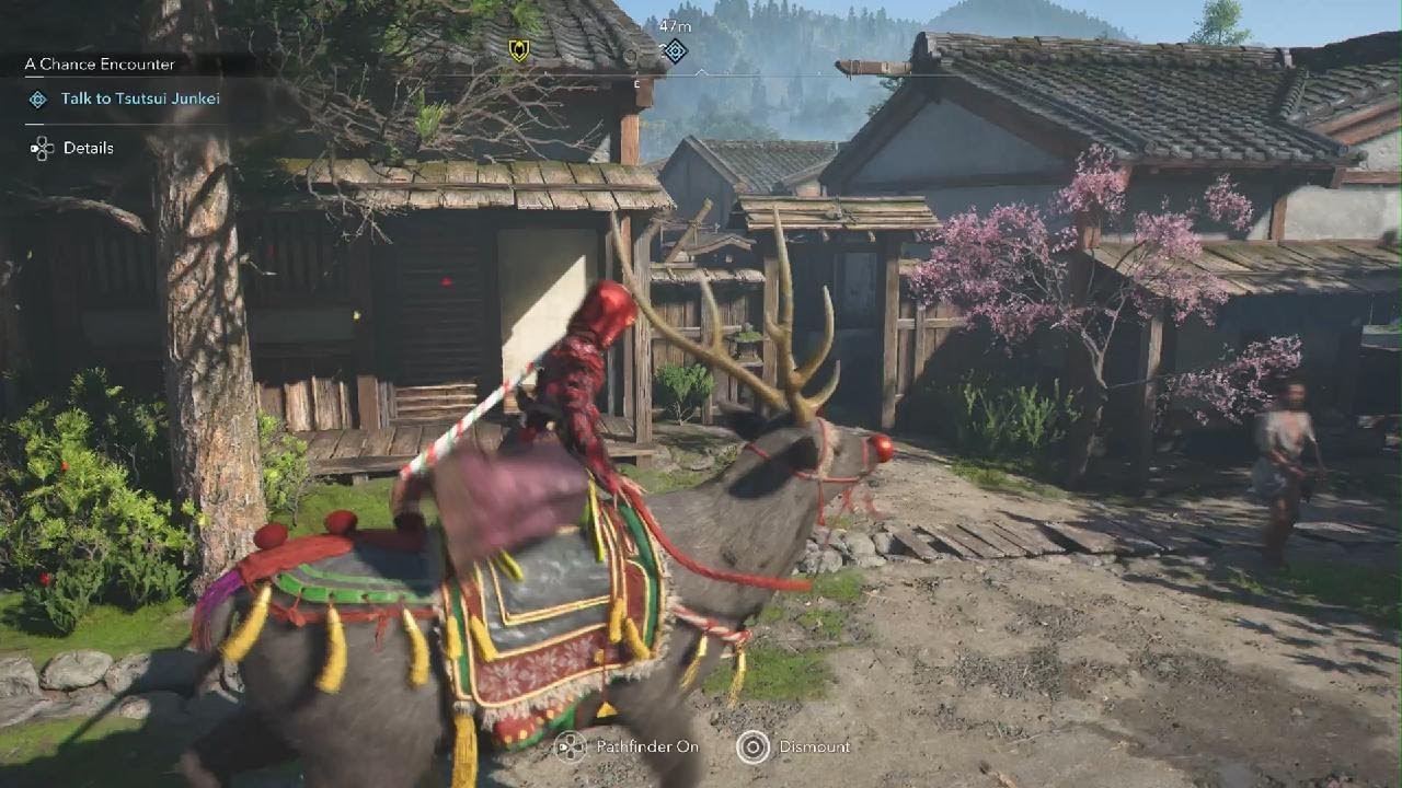 Joken Hokkyo Görevleri | Assassin's Creed Shadows | 43. Bölüm | PS5 Türkçe Gameplay