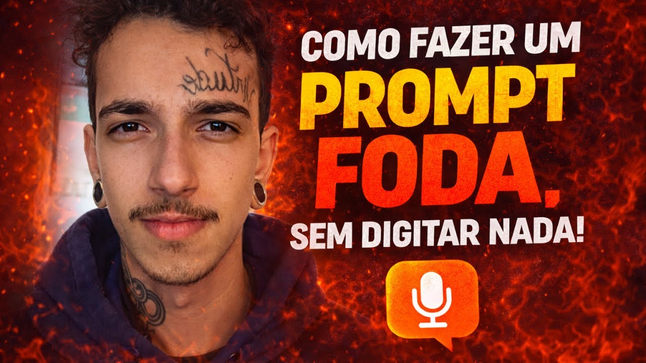 Como criar PROMPT da forma CERTA, para criar Aplicativos com IA
