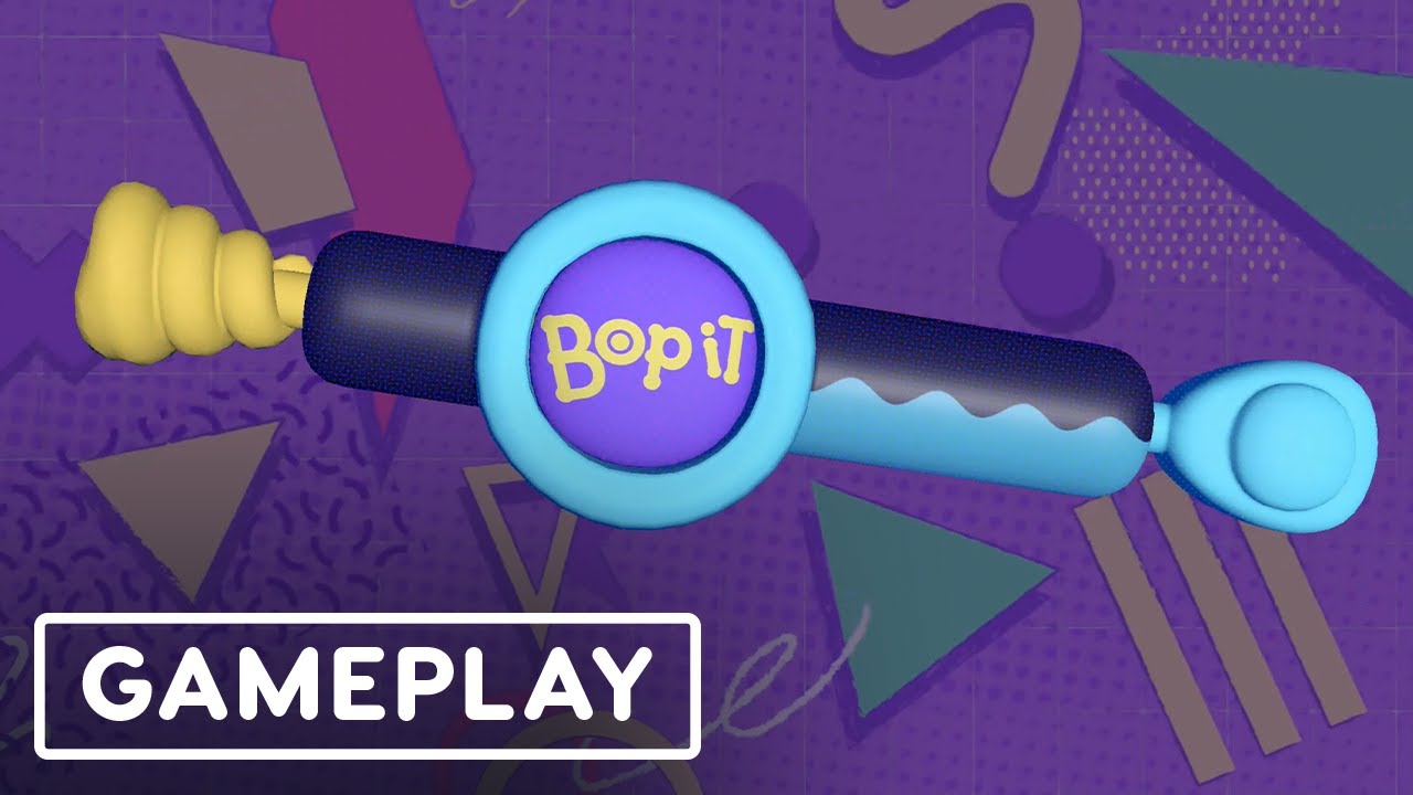 Bop It: The Video Game - Official Gameplay | IGN Fall Fan Fest 2025