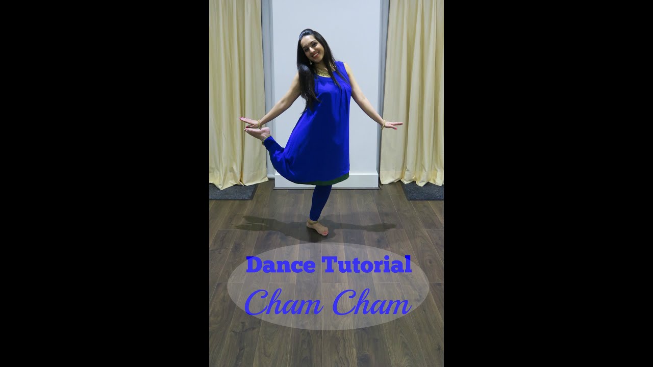 Cham Cham | Bollywood DANCE TUTORIAL| BAAGHI | Tiger Shroff, Shraddha Kapoor