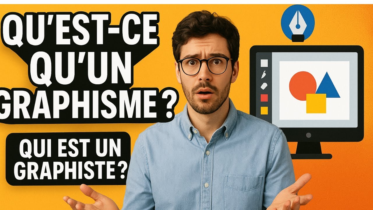 Le&ccedil;on1: Qu'est ce que le graphisme et qui est le graphiste?