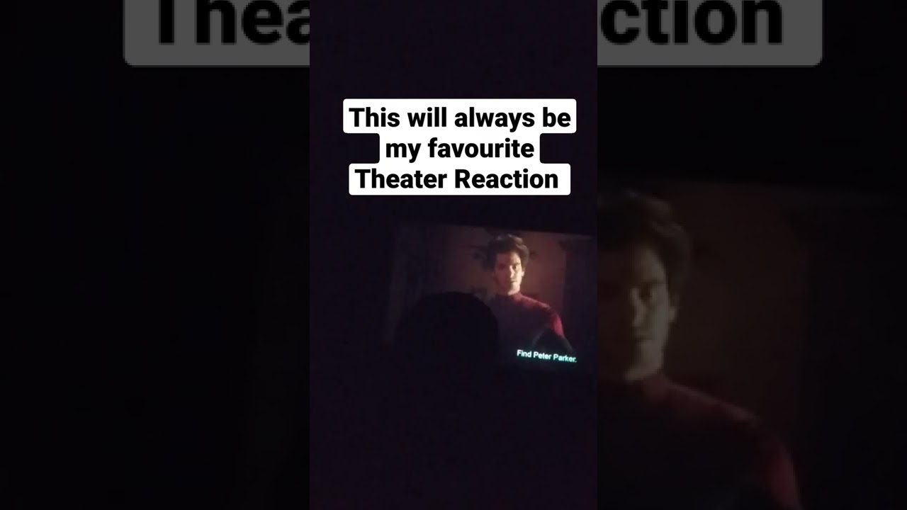 Loudest theater pop I have ever heard (Indian theatre reaction) #shorts #marvel #reaction
