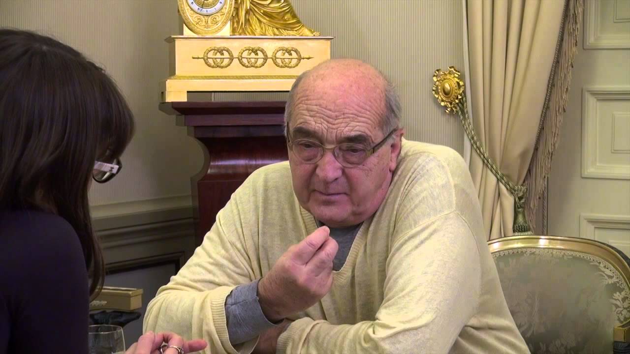 Зелёная гостиная: Бруно Монсенжон