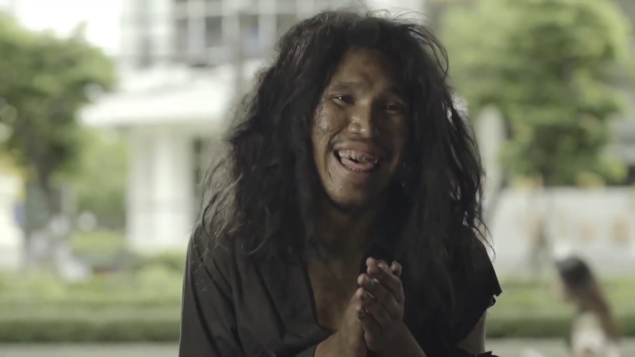 Homeless Blind | Truth VIZER CCTV Camera TVC | Short Film