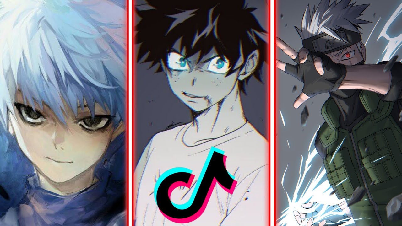 anime badass moment 🔥 | #tiktok version 🎵