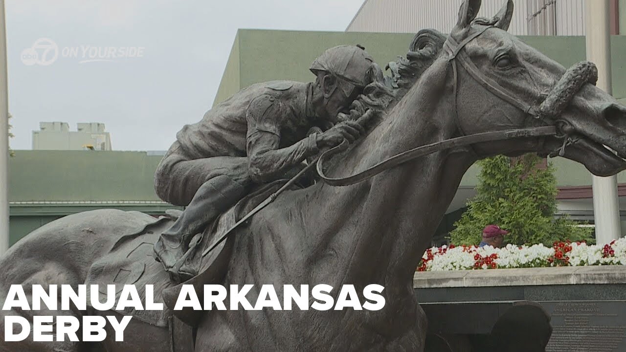 Arkansas Derby Day draws thousands to Oaklawn Racing Casino