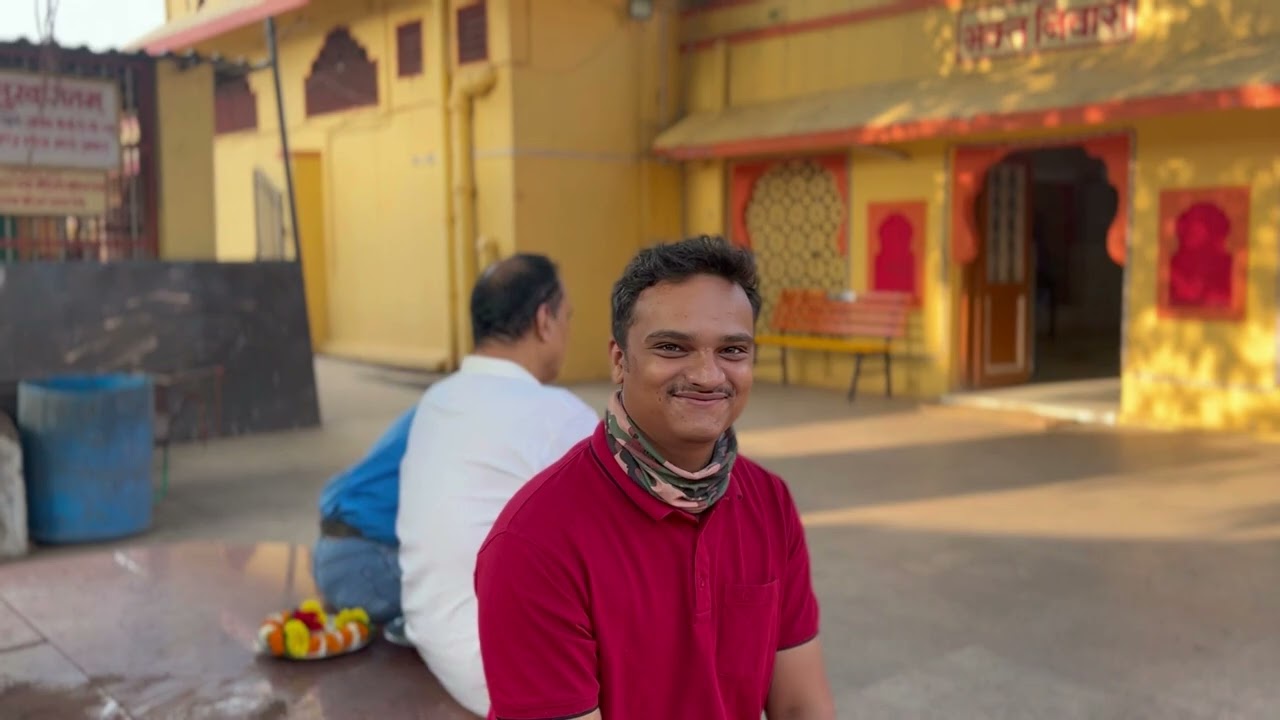 Travel Vlog 07 : सिद्धिविनायक महागणपति मन्दिर.