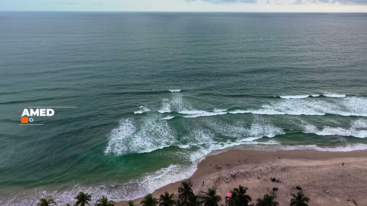 Plage d'Assinie