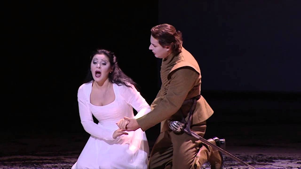 I puritani - 