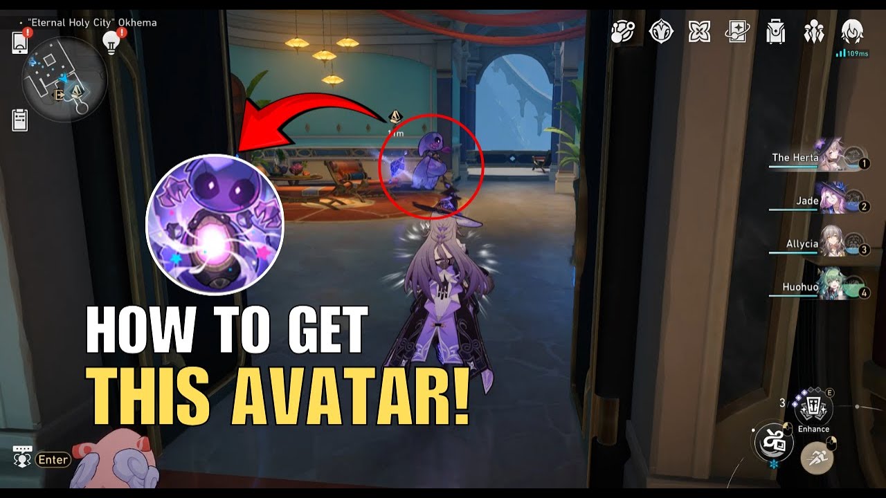 HOW TO GET SPIRITHIEF AVATAR IN HONKAI: STAR RAIL