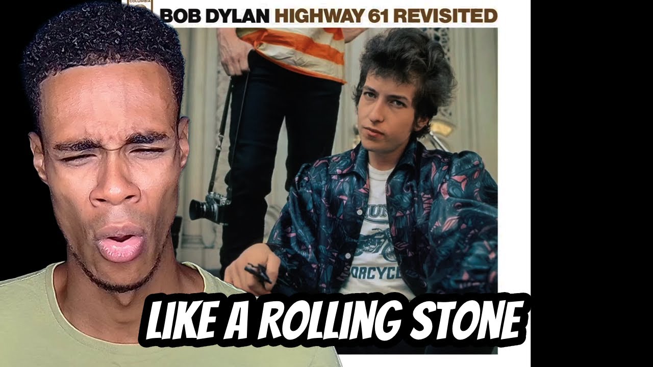 FIRST TIME HEARING | Bob Dylan - Like a Rolling Stone