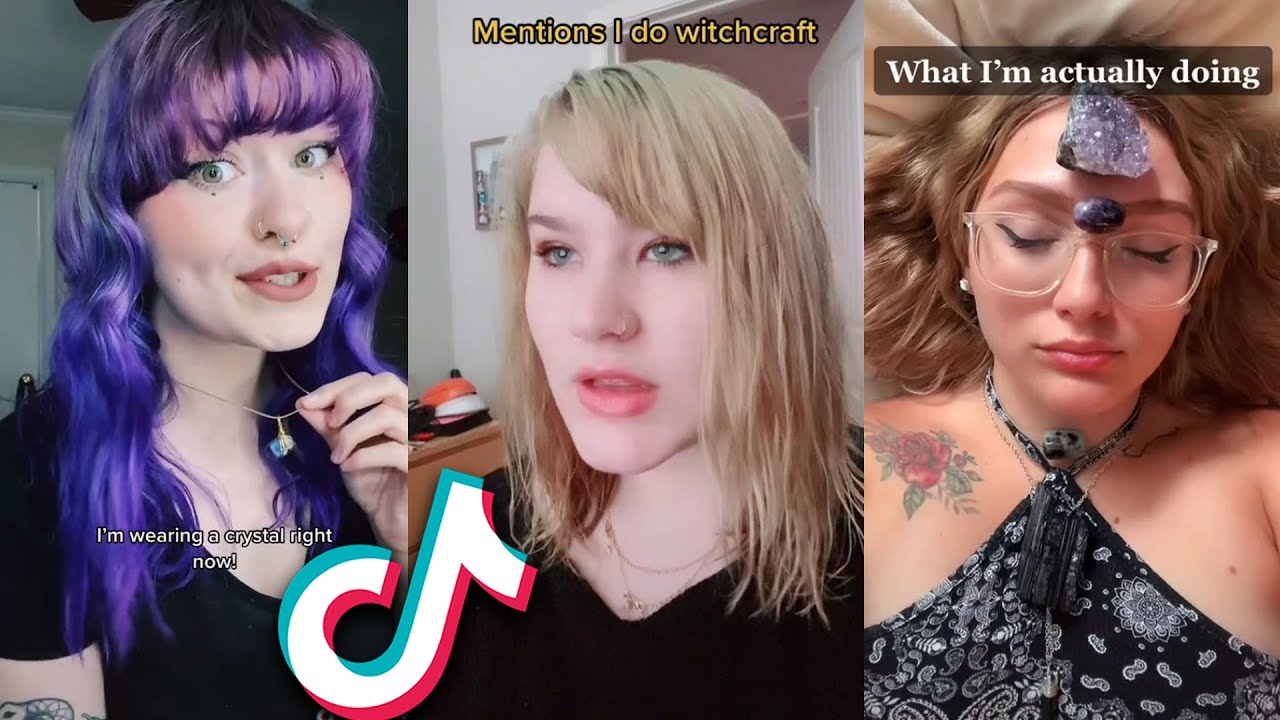 Witchtok Compilation 🧙‍♀️ Pt 32