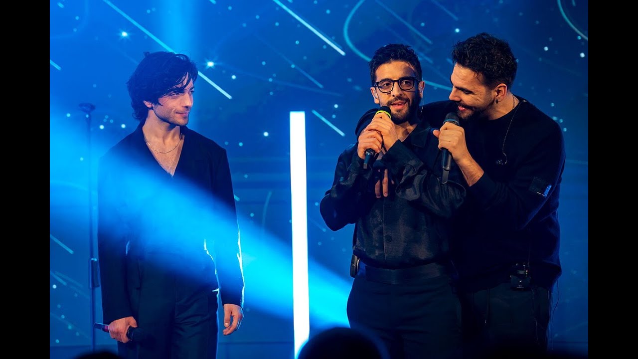 Il Mondo | Radio Italia Speciale Sanremo ❤