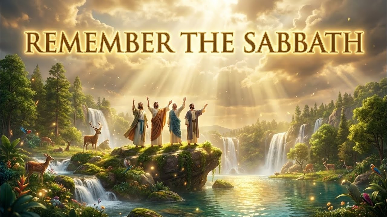 Remember the Sabbath – Adventist Worship Song