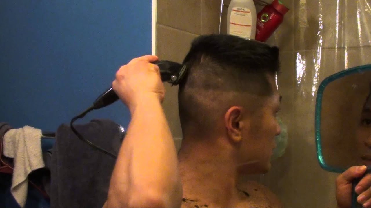 How to FADE your own Hair FMK Style