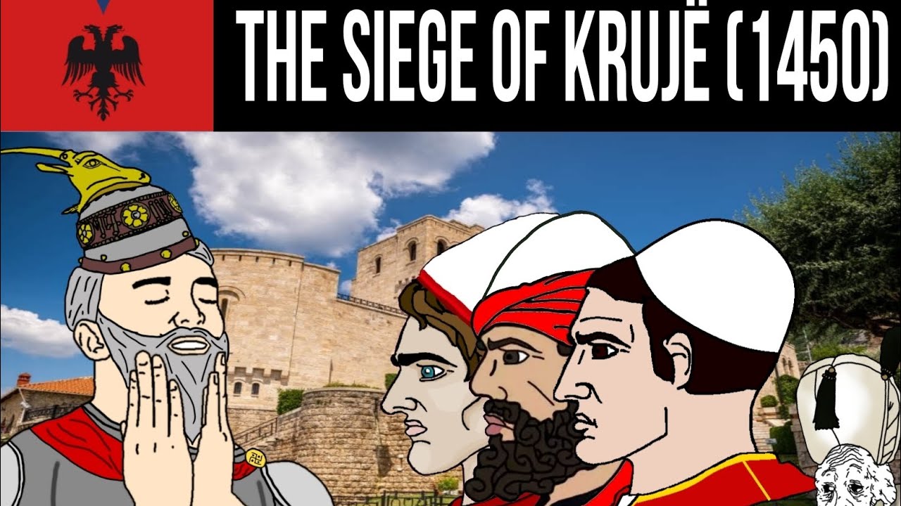 POV: You're an Albanian During...