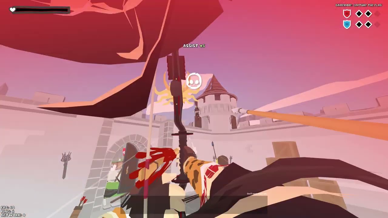 Narrow One negative gameplay i got some issue :( #narrowone