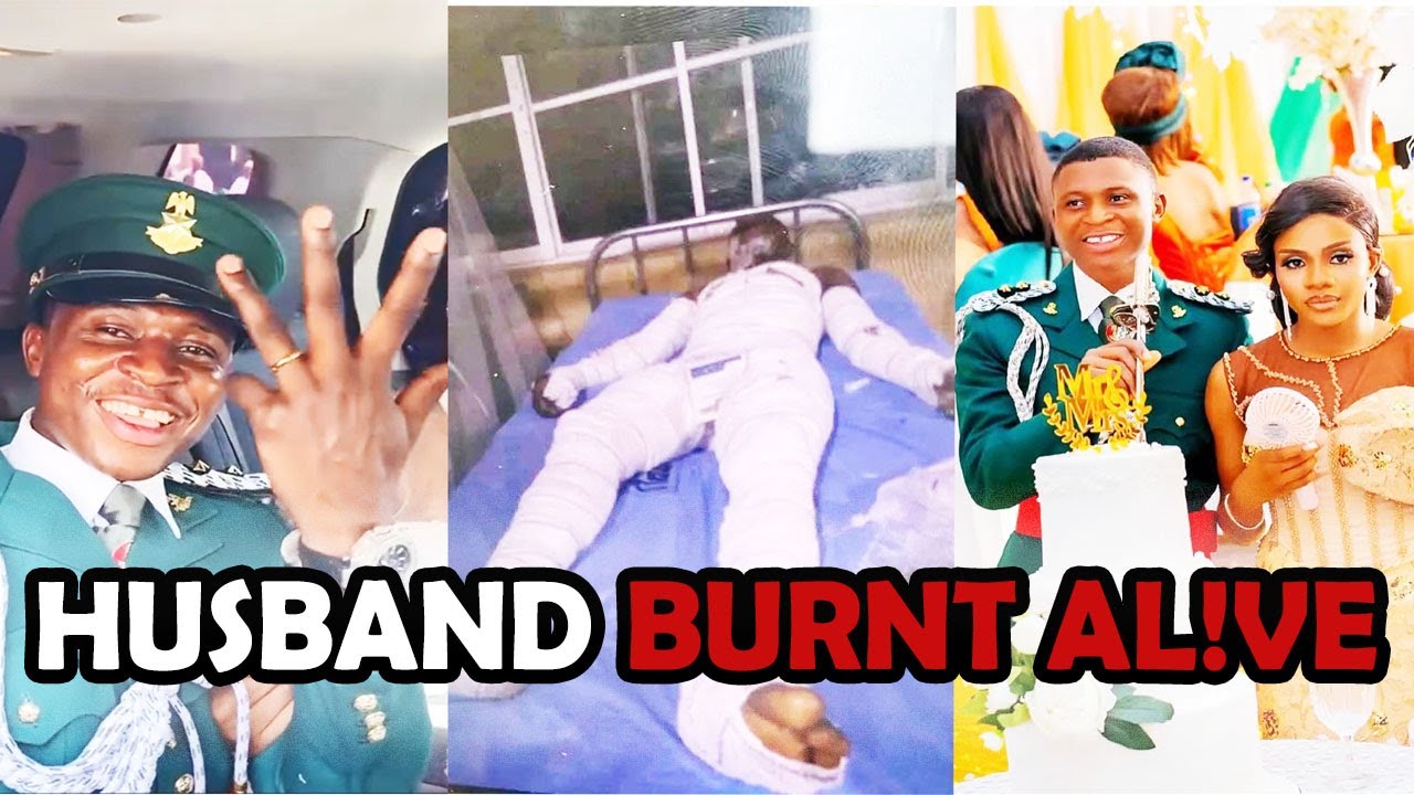 He Just Got Married — Then He Was Burnt Alive | Nigerian True Crime