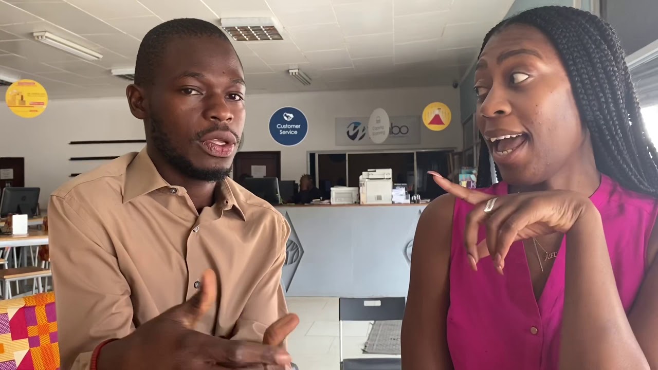 CULTURE CONVOS | Law & Politics in Liberia - Networking, Dual Citizenship & Women&rsquo;s Empowerment