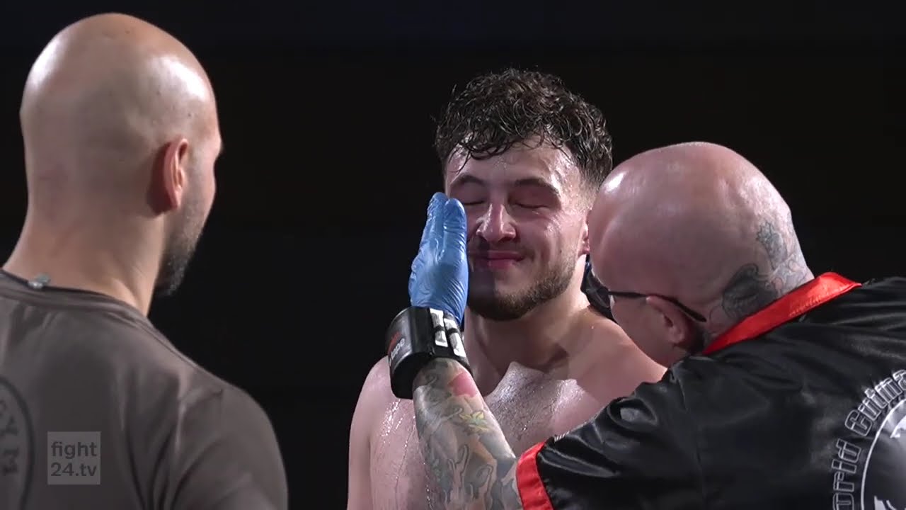 Erdonit Alija vs Hugo Soares | Gladiators Night XII | Full Fight