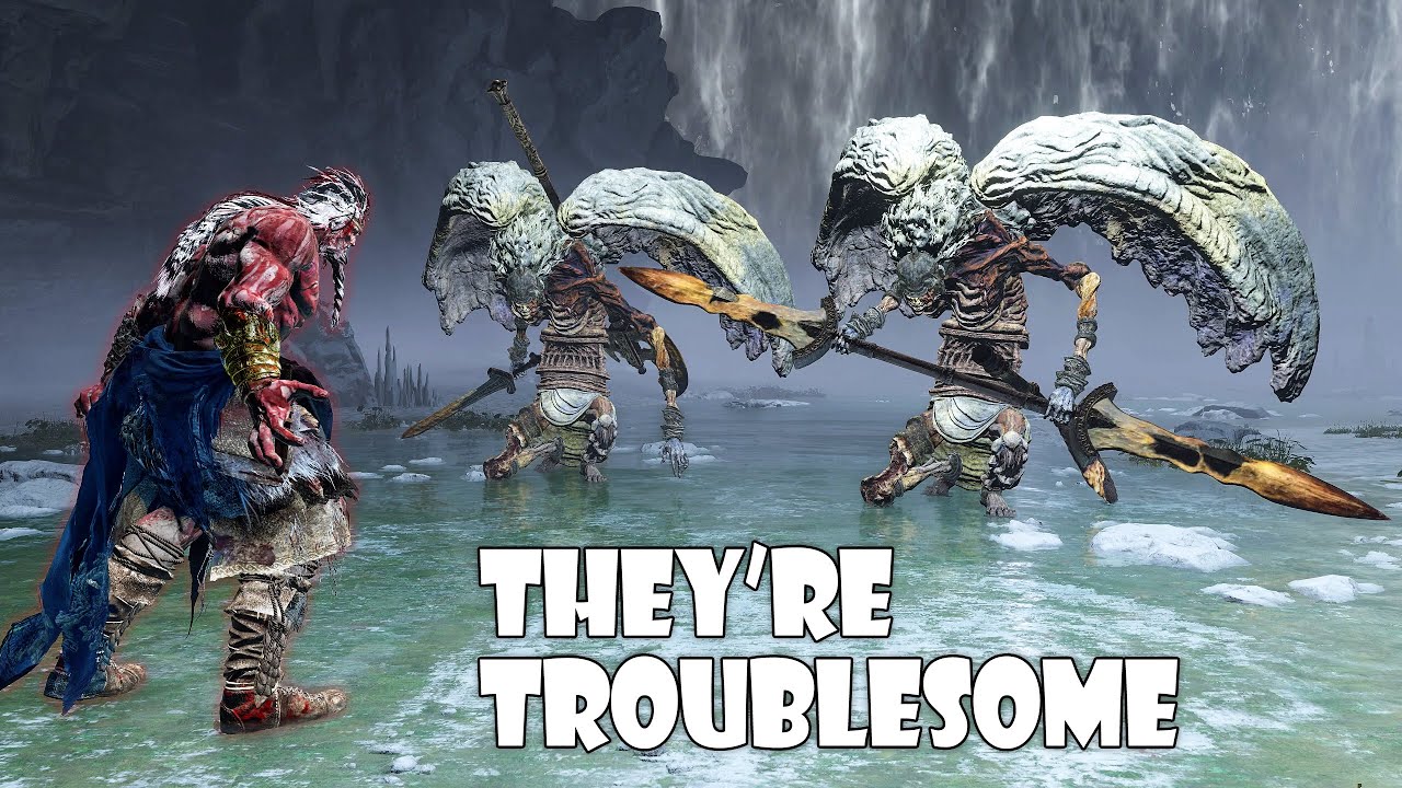 Can ANY Boss Survive the Valiant Gargoyle Duo? - Elden Ring