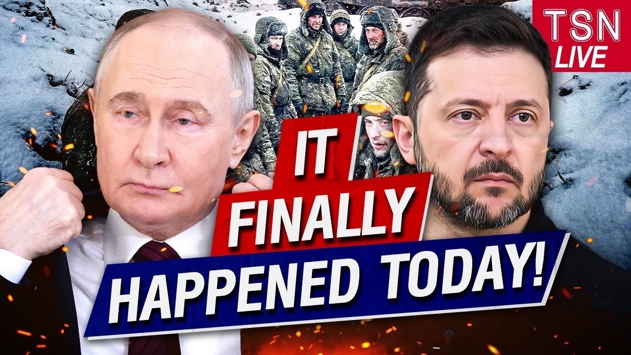 FEBRUARY 22: Ukraine did it! BREAKTHROUGH! RUSSIANS ARE FALLING EVERYWHERE! THEY CANNOT BE SAVED!