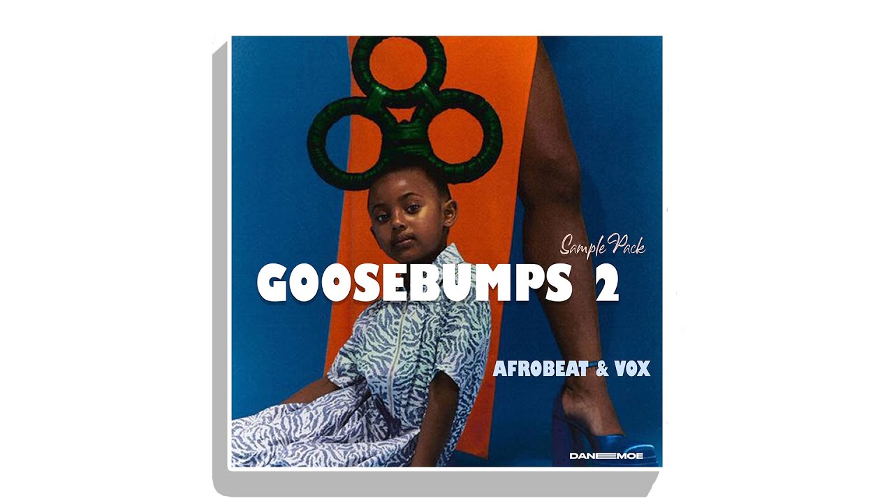 'FREE' Afrobeat Pack 2025 