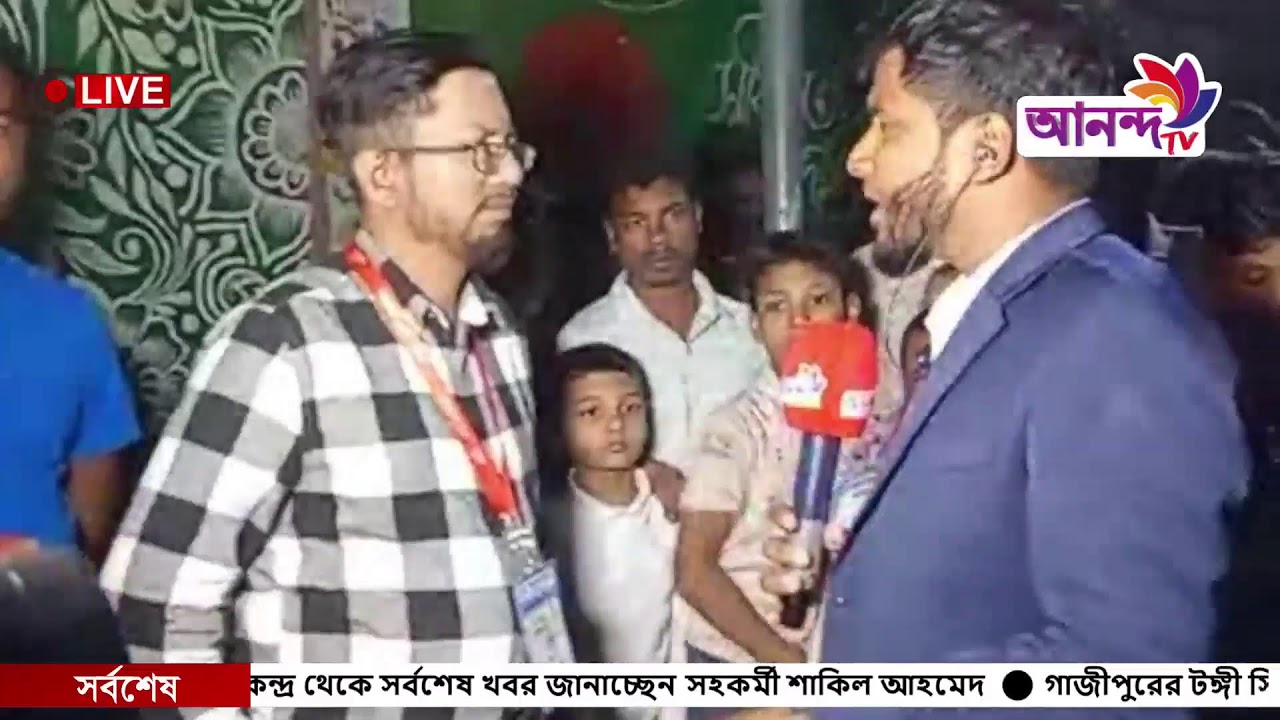 জামালপুরে শেষ হয়েছে ত্রয়োদশ জাতীয় সংসদ নির্বাচন, চলছে গণনা