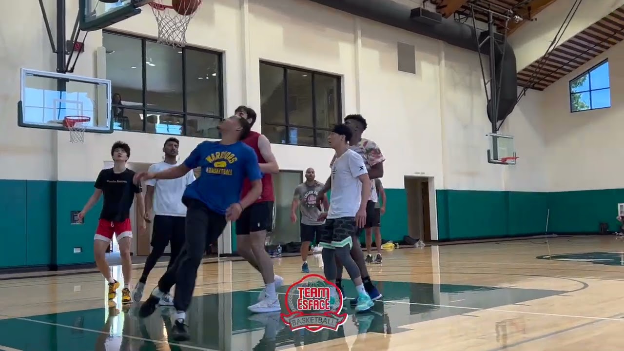 Jordan Poole Highlights &ndash;&nbsp;JLin x Team Esface Private Runs