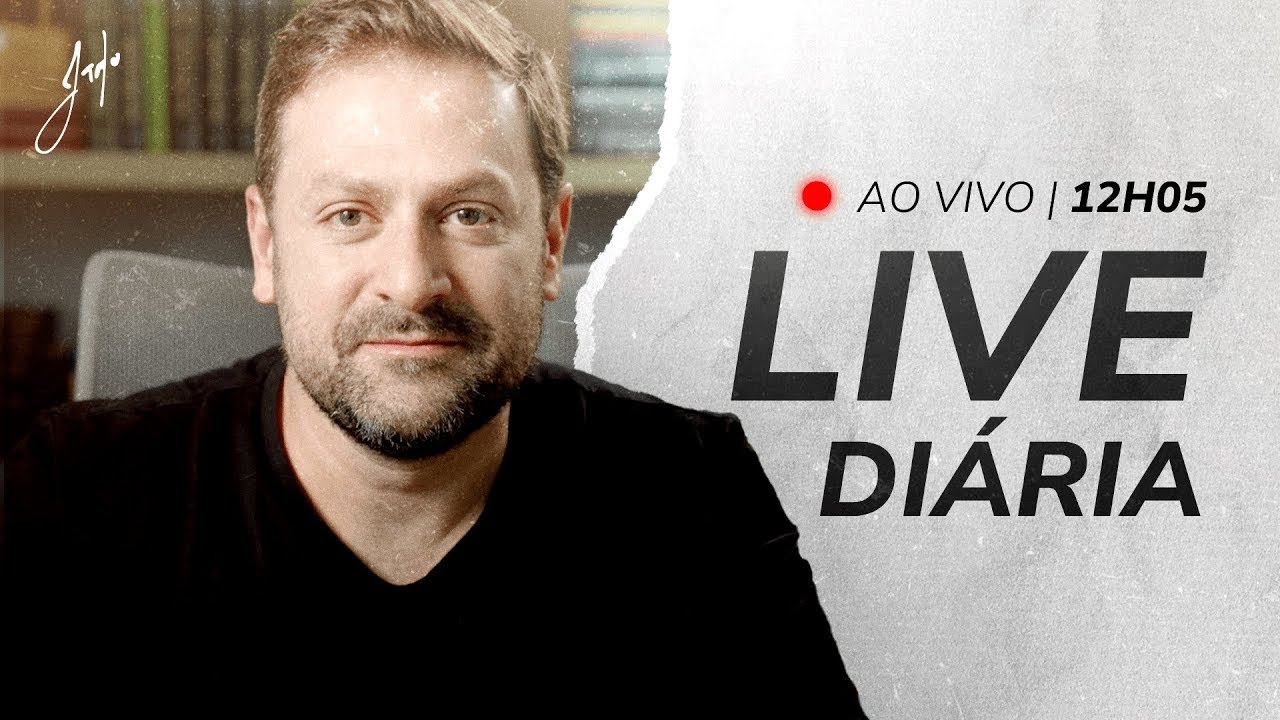 Você FALHOU como SER HUMANO | Live Diária #292 | Italo Marsili