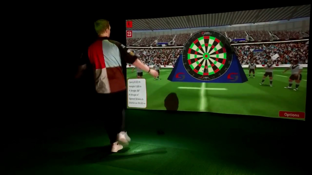 SPORTS SIMULATOR   RUGBY LEAGUE 4K