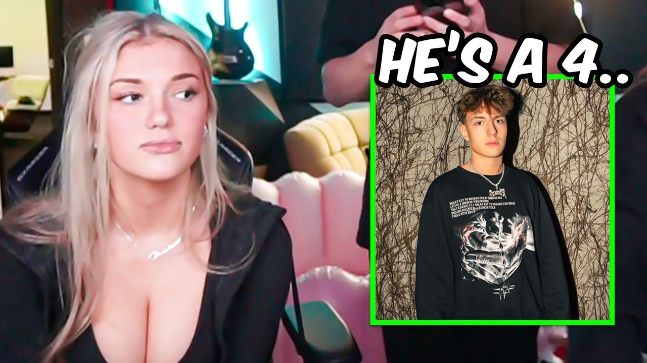 Breckie and Rachel Rate Clix's Friends (SypherPK, Bugha, Bucke ..)