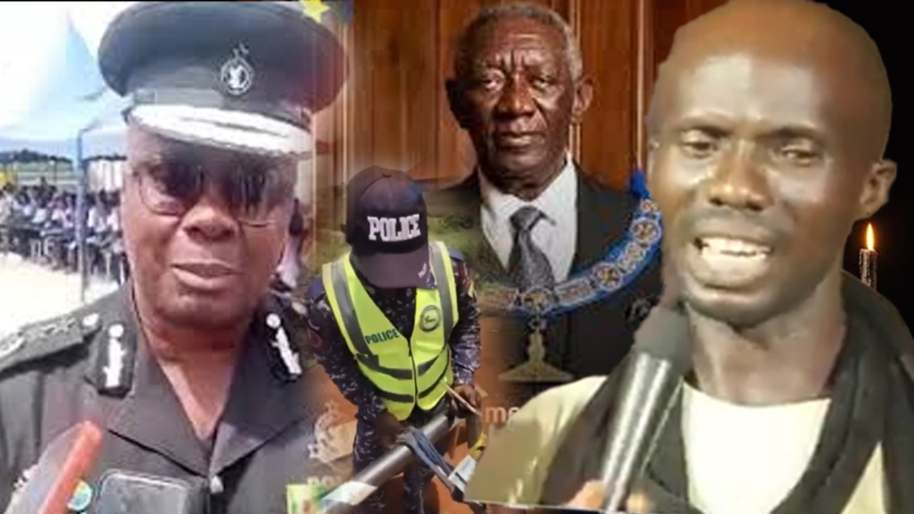 Deep secret in the Police service and Lodge Exposed by former Police officer and a Freemason