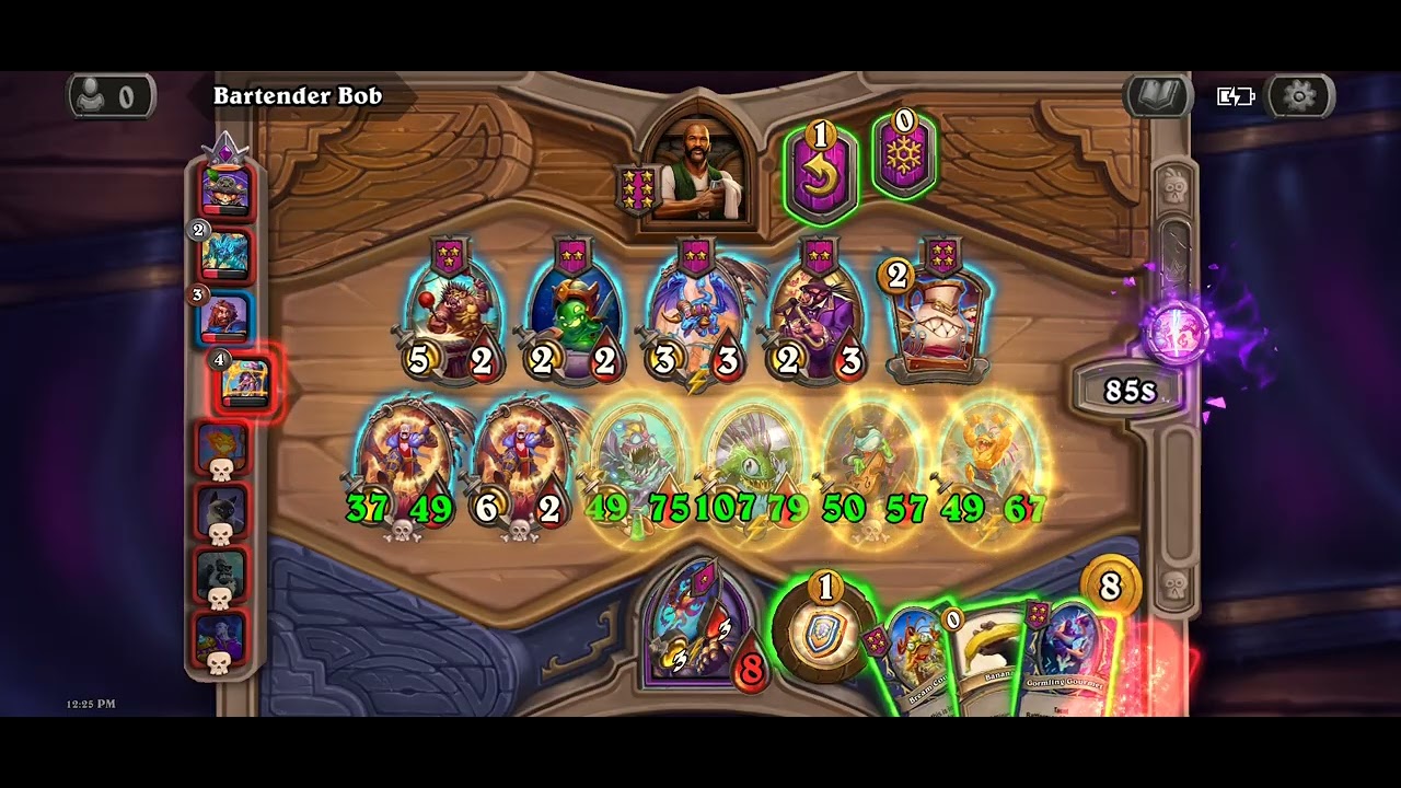 George the Fallen: Murlocs vs Quilboar