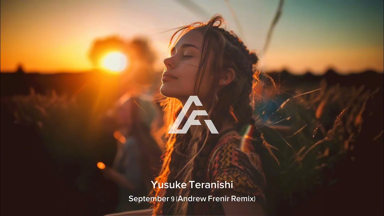Yusuke Teranishi - September 9 (Andrew Frenir Remix) [Synth Collective]