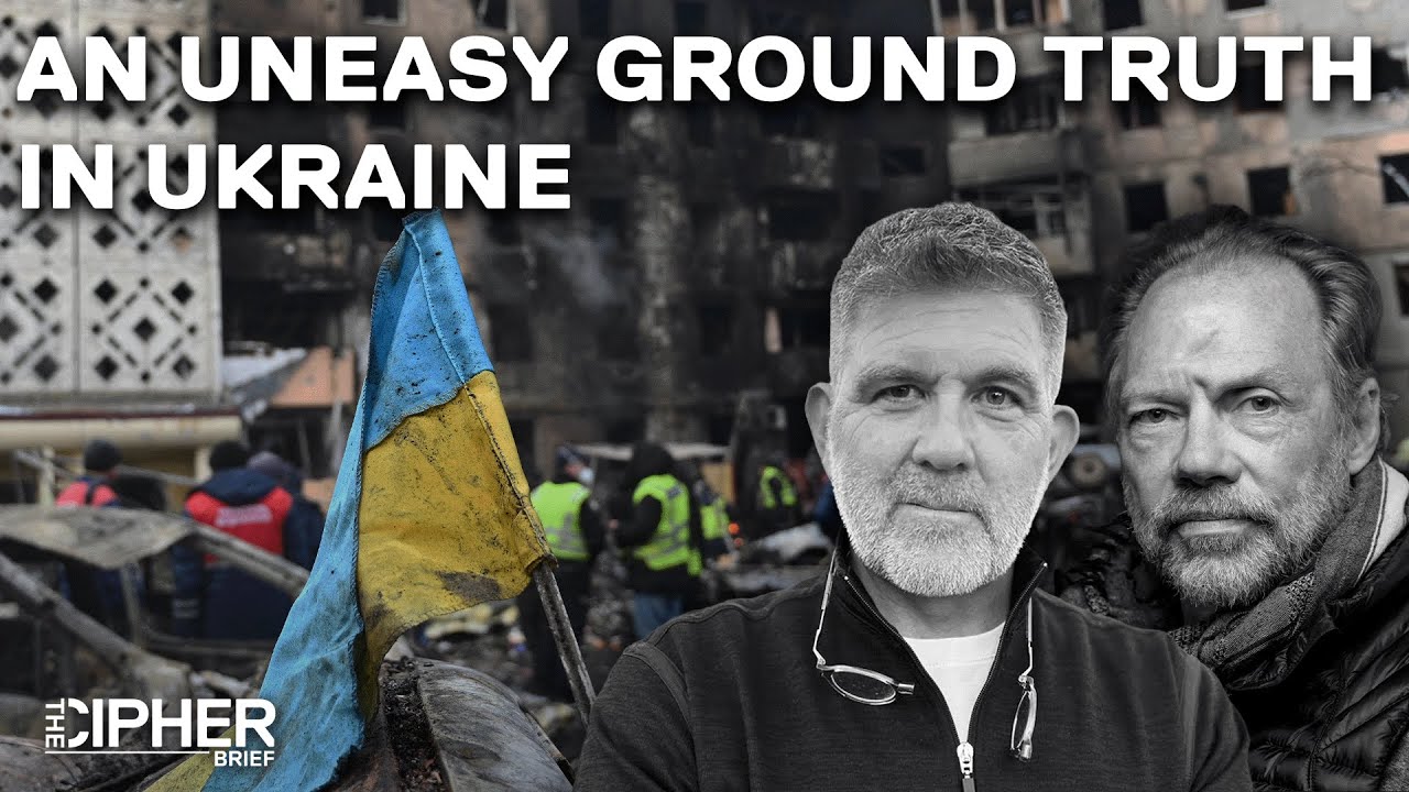 Непростая правда о ситуации в Украине.