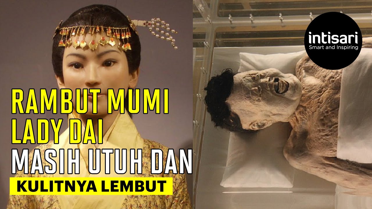 Seperti Baru Meninggal Kemarin Sore, Mumi Lady Dai Masih Bisa Diautopsi Meski Berusia Ribuan Tahun