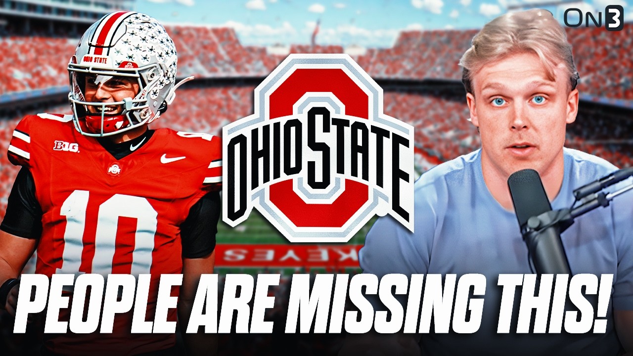 Все упускают ЭТО из виду в отношении Ohio State...