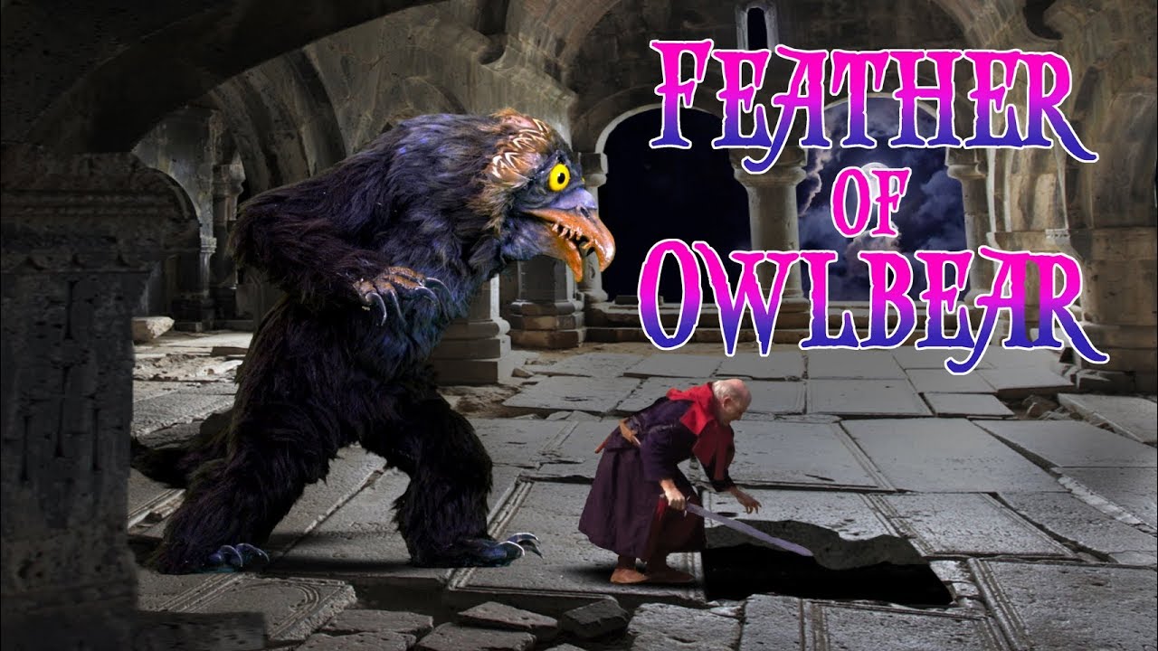 Feather of Owlbear
