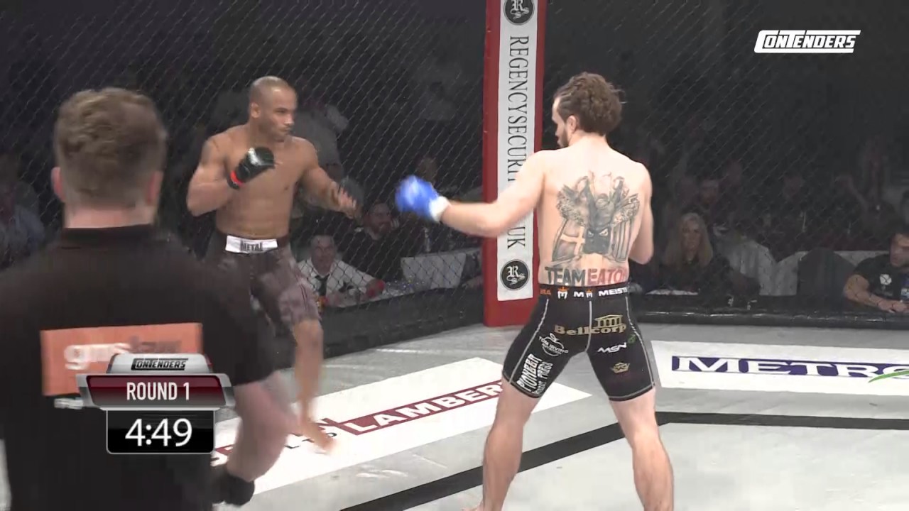 Contenders: Eaton v Camino-Mora