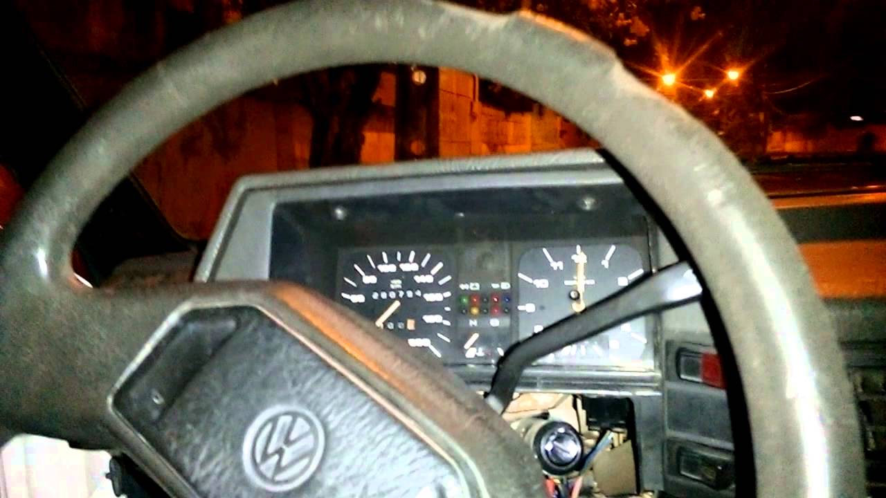 Marcador de Combustível Gol 1992 CL