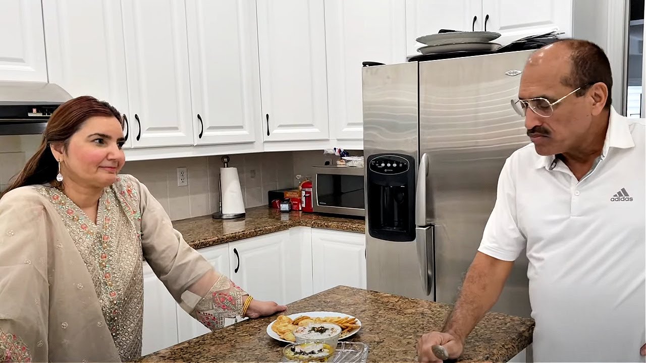 RATING MY WIFE'S COOKING