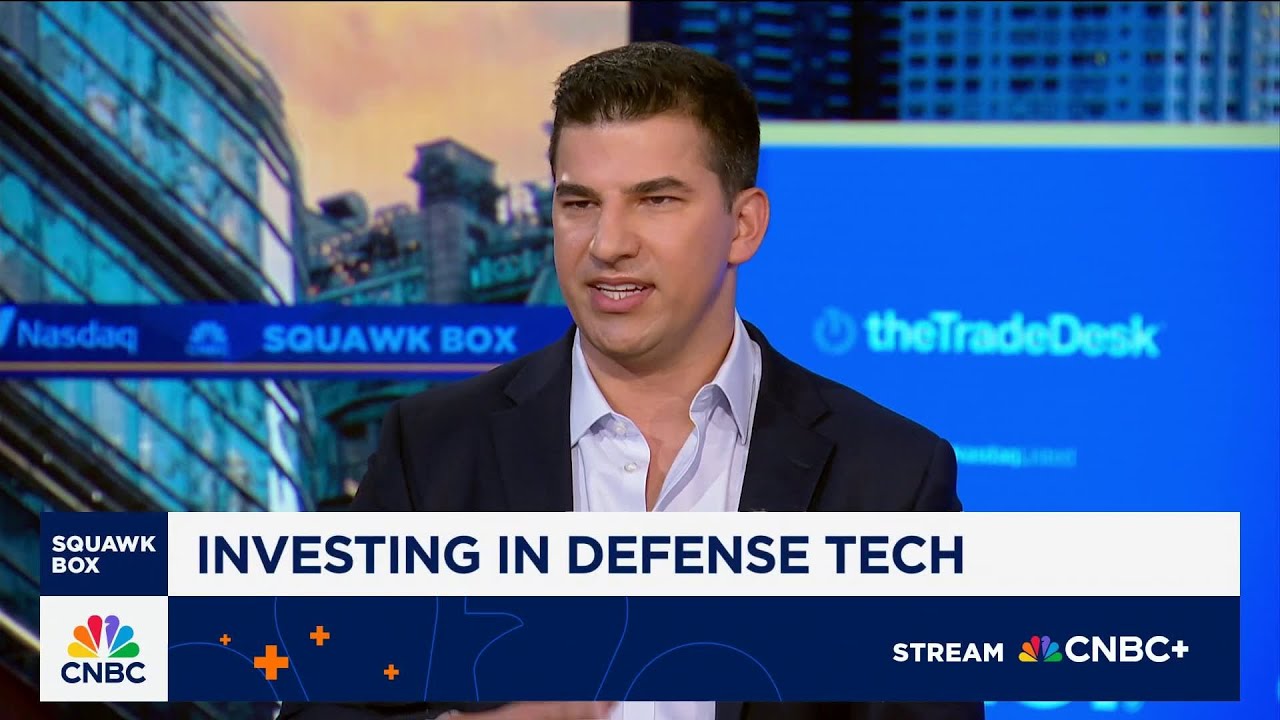 J2 Ventures' Alex Harstrick on investing in defense tech, consumer tech in war zones