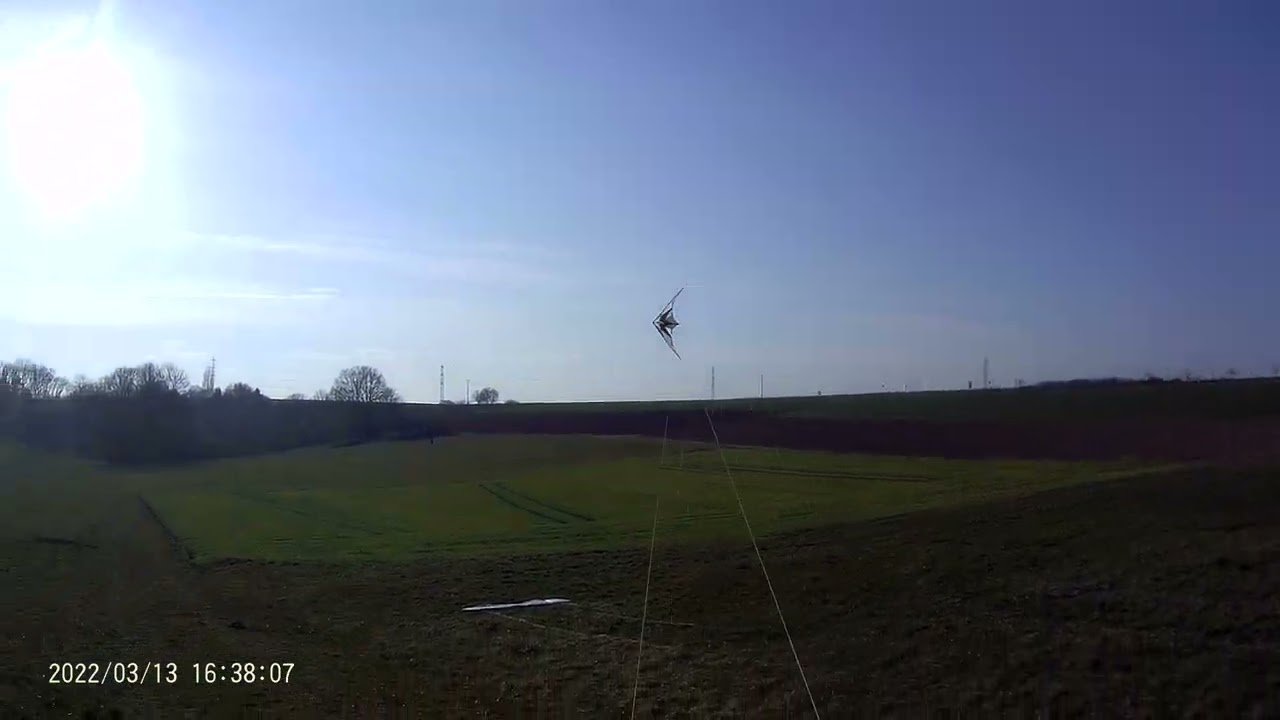 SpaceKites Wega