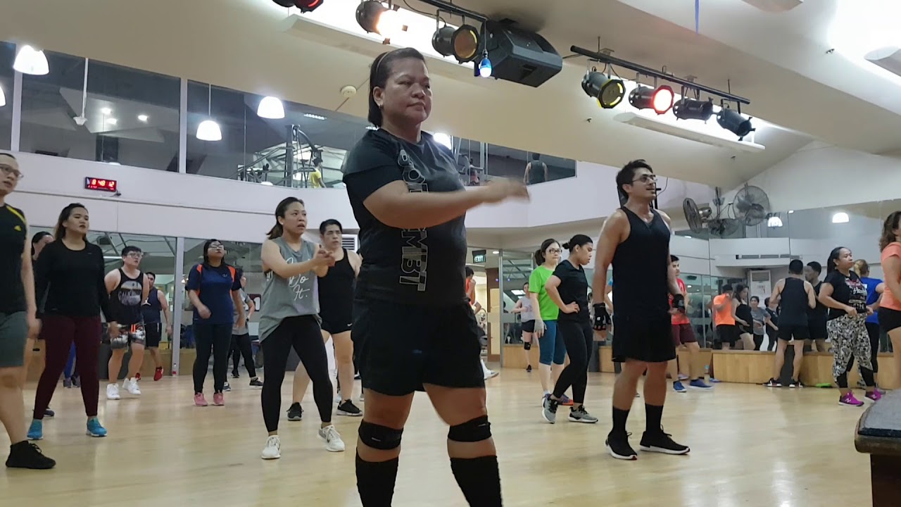 Body Combat 79 @ Fitness First Robinson Manila Philippines