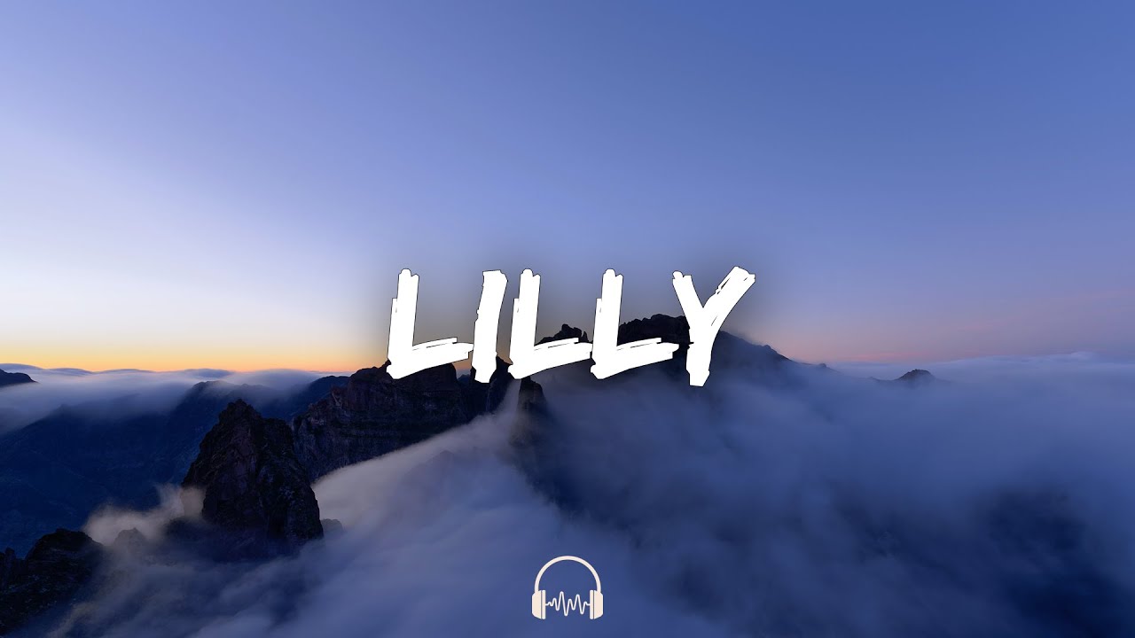 LOVA - Lilly (Lyrics)