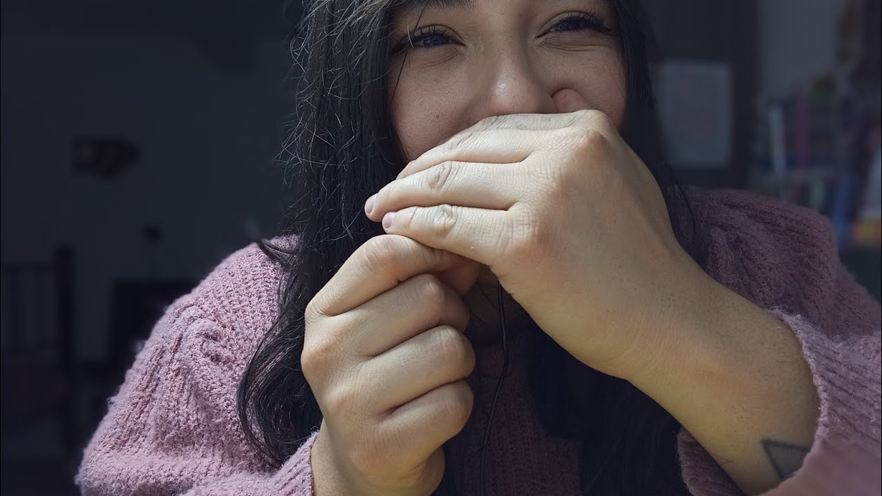 SUSURROS en micro chiquito, plática del día! •| ASMR War| •