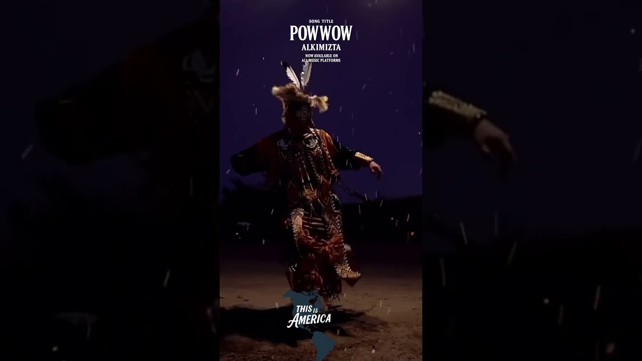 Powwow (Pan-American Tribal Unity Video) - Alkimizta  #indigenous  #Alkimizta #nativerap