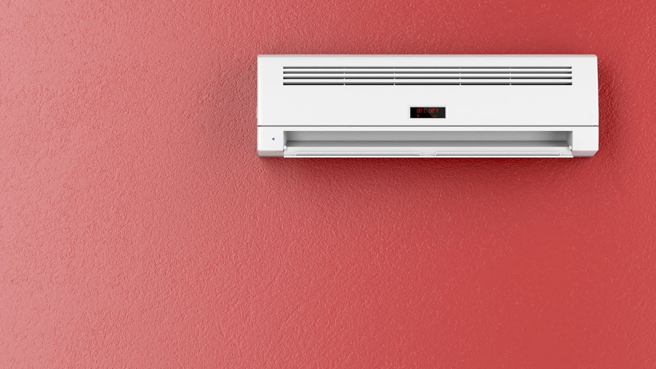 Sonido del AIRE ACONDICIONADO Para Dormir [RUIDO BLANCO]